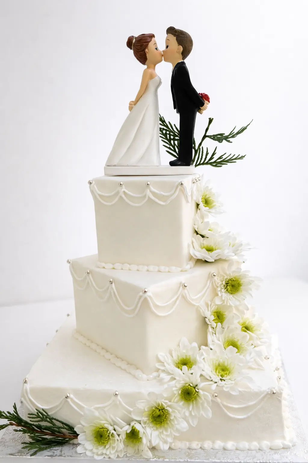 Tarta personalizada boda confiteria alicia